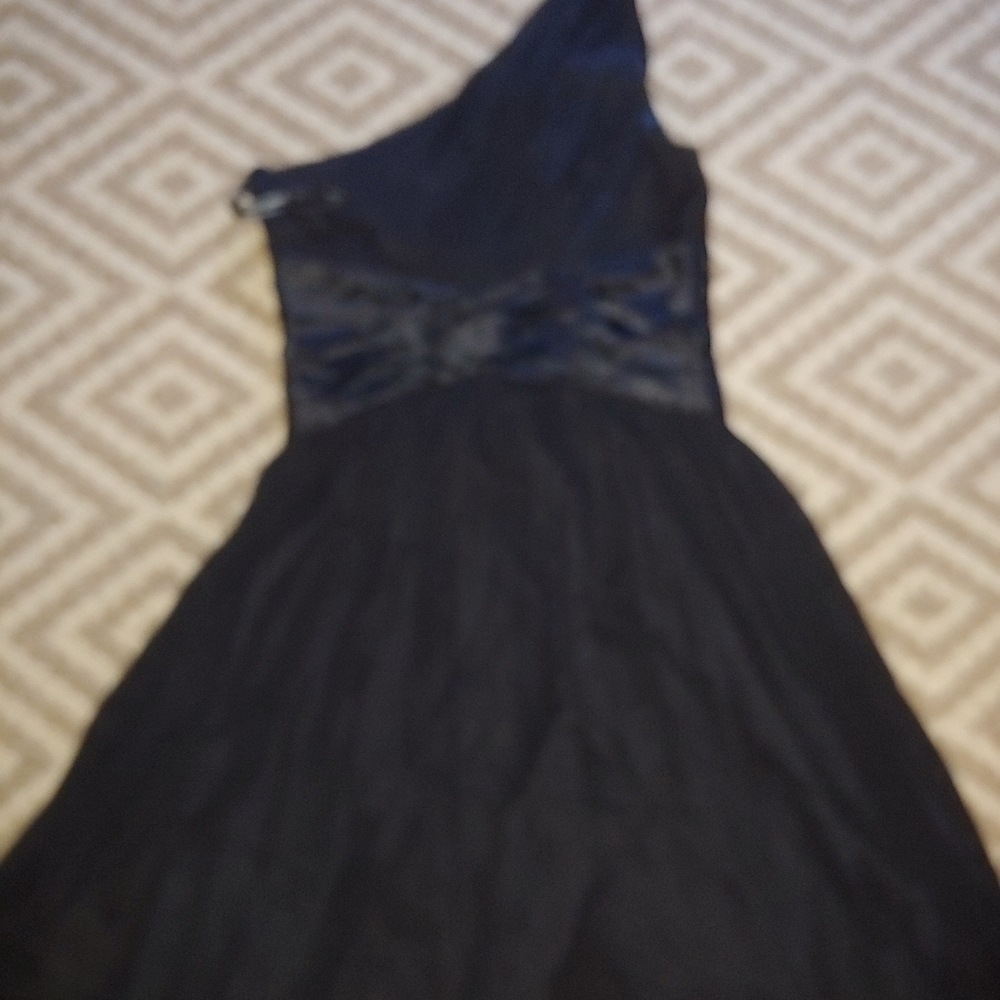 Maggy London Black Cocktail Dress